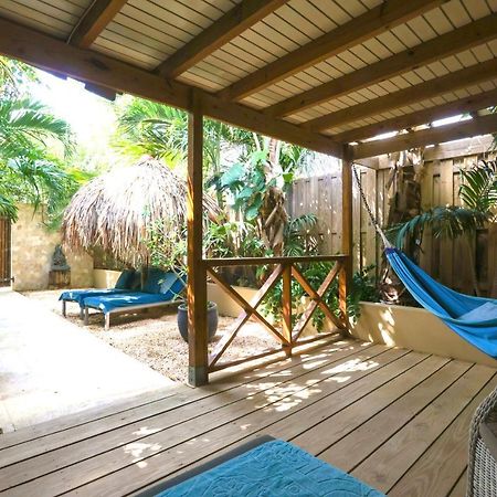 Bamboo Bonaire By Boutique Bonaire Unique Resorts Playa Eksteriør bilde