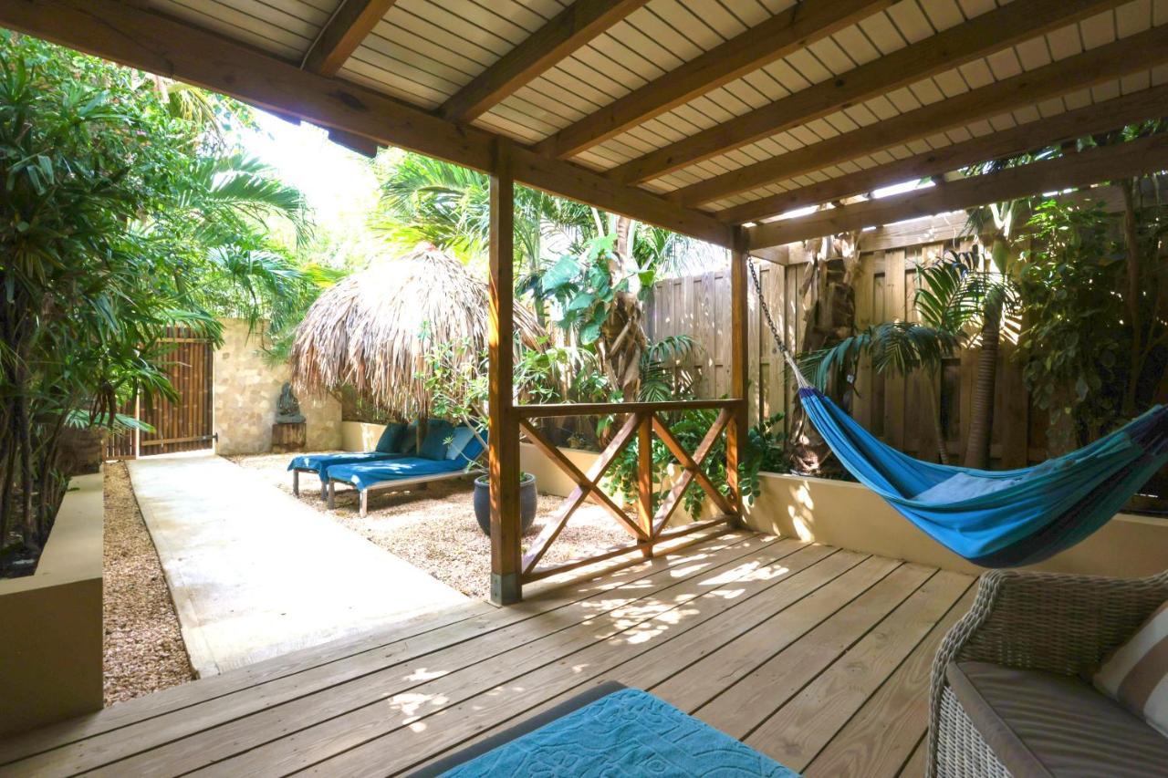 Bamboo Bonaire By Boutique Bonaire Unique Resorts Playa Eksteriør bilde