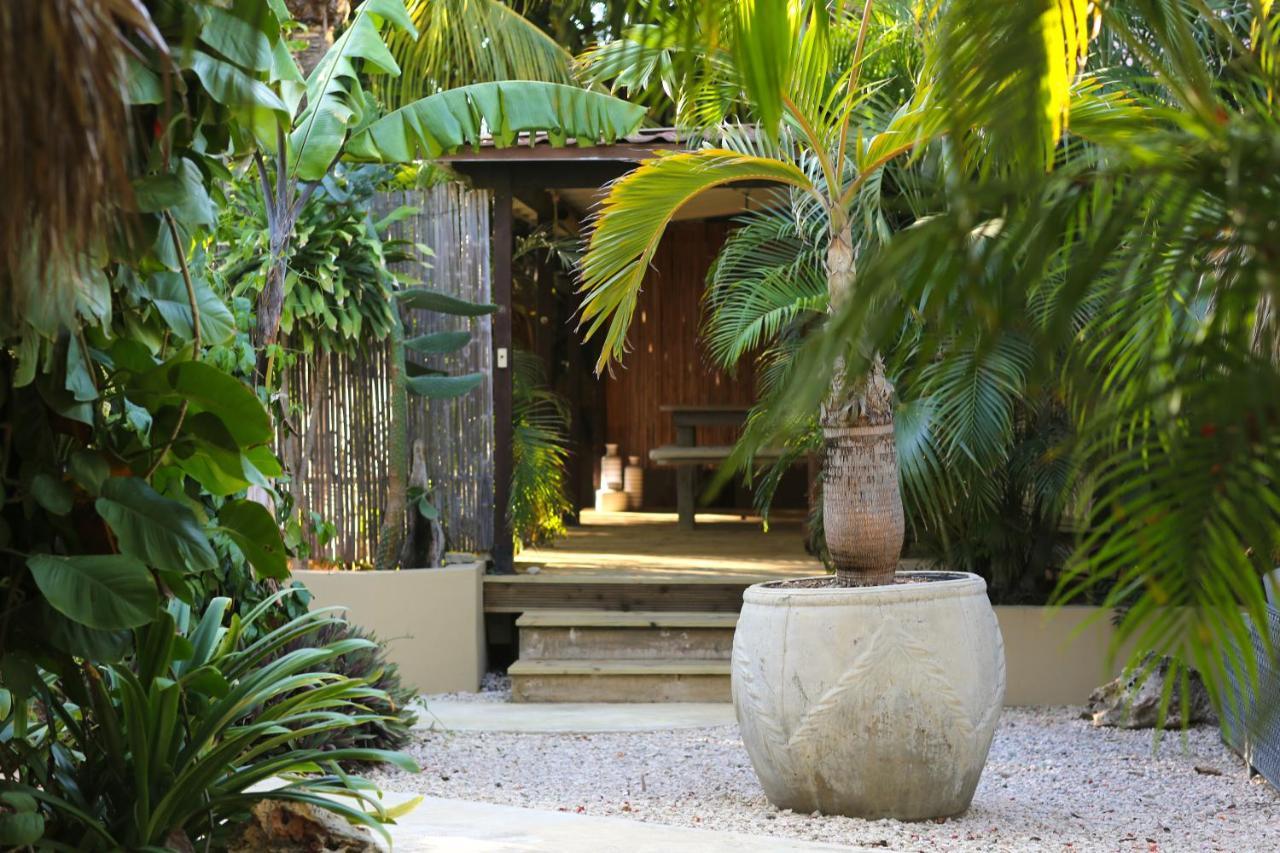 Bamboo Bonaire By Boutique Bonaire Unique Resorts Playa Eksteriør bilde
