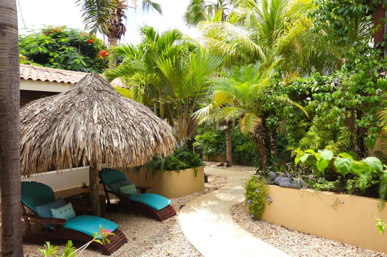 Bamboo Bonaire By Boutique Bonaire Unique Resorts Playa Eksteriør bilde