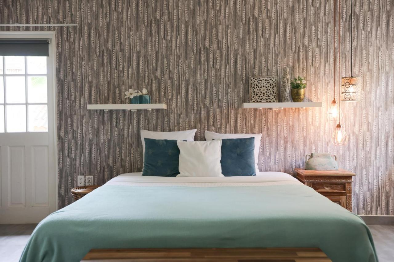 Bamboo Bonaire By Boutique Bonaire Unique Resorts Playa Eksteriør bilde