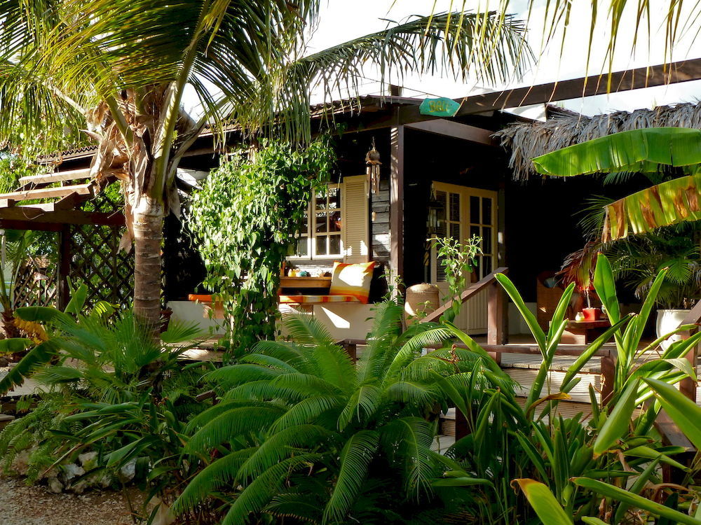 Bamboo Bonaire By Boutique Bonaire Unique Resorts Playa Eksteriør bilde