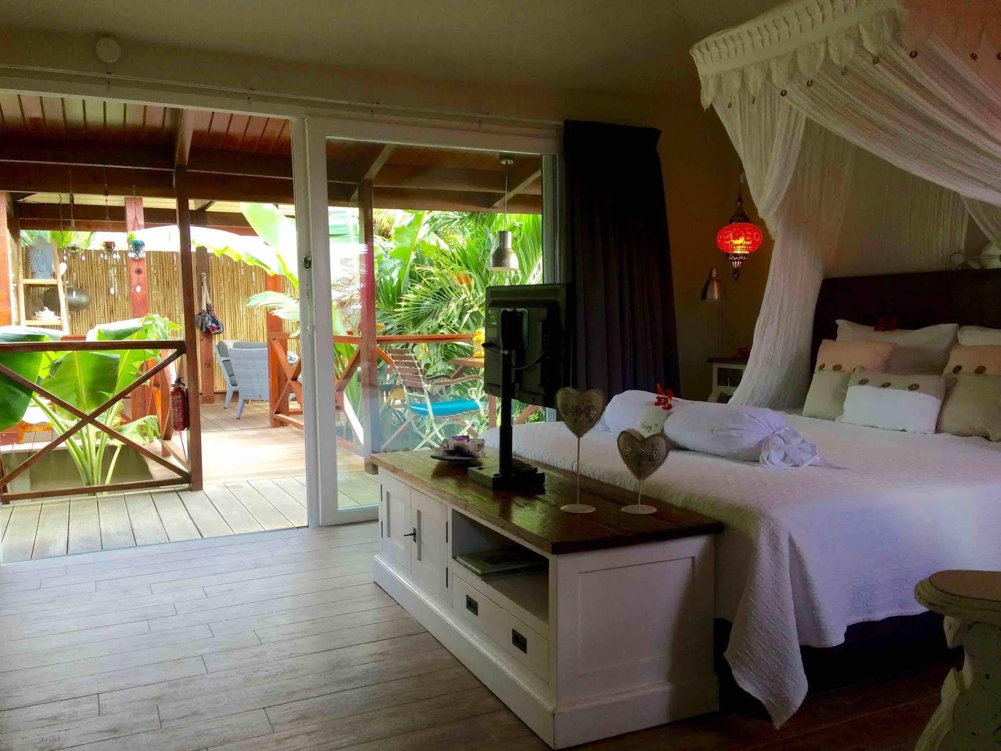 Bamboo Bonaire By Boutique Bonaire Unique Resorts Playa Eksteriør bilde