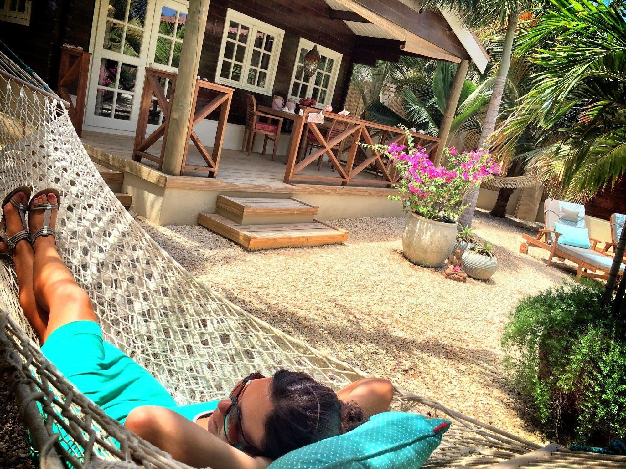 Bamboo Bonaire By Boutique Bonaire Unique Resorts Playa Eksteriør bilde