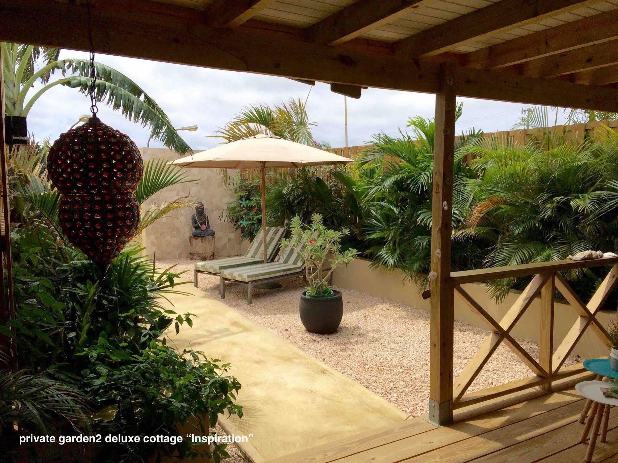 Bamboo Bonaire By Boutique Bonaire Unique Resorts Playa Eksteriør bilde