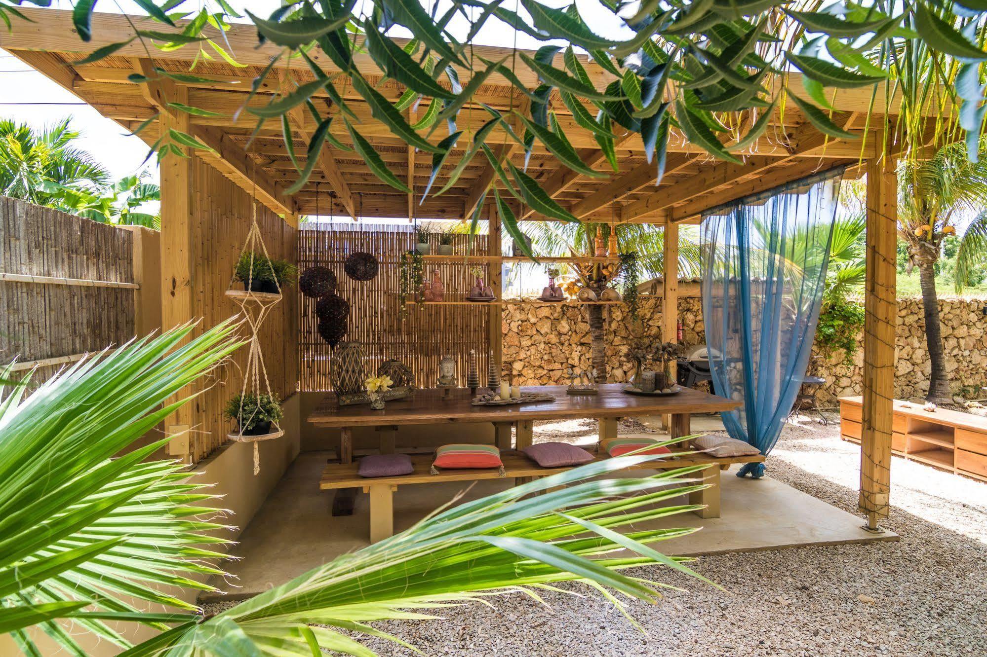 Bamboo Bonaire By Boutique Bonaire Unique Resorts Playa Eksteriør bilde