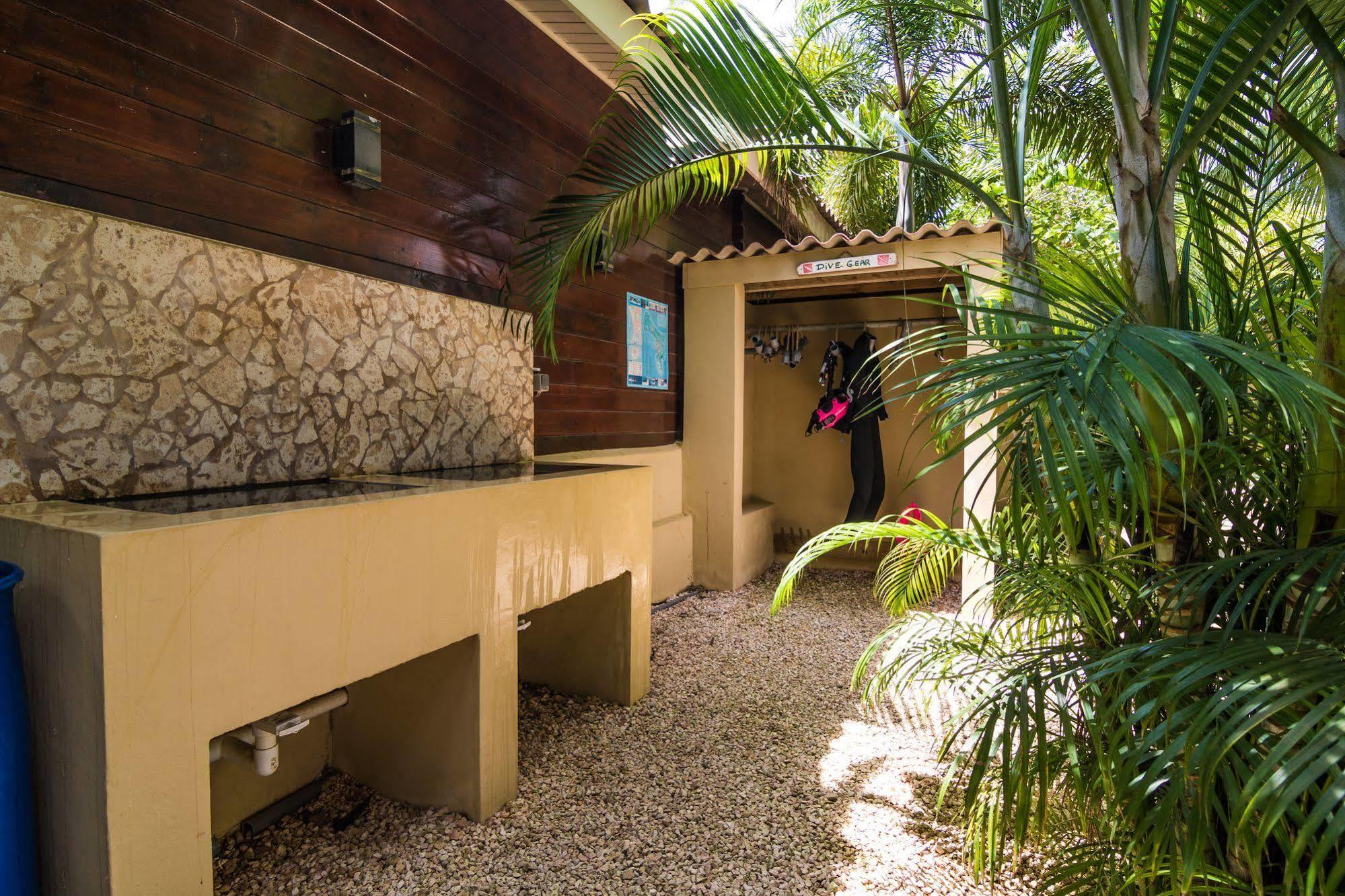 Bamboo Bonaire By Boutique Bonaire Unique Resorts Playa Eksteriør bilde