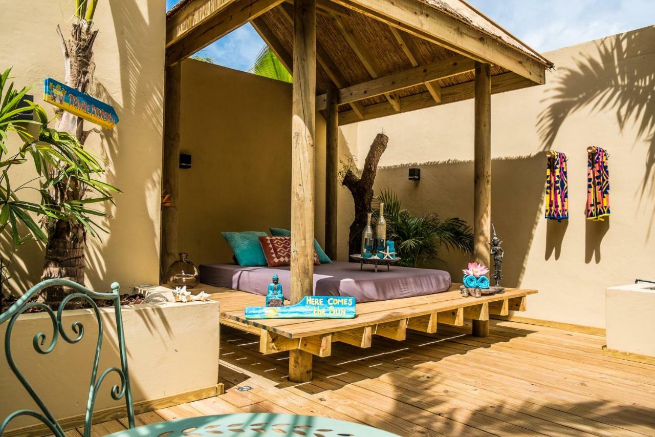 Bamboo Bonaire By Boutique Bonaire Unique Resorts Playa Eksteriør bilde