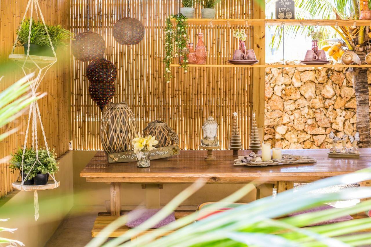 Bamboo Bonaire By Boutique Bonaire Unique Resorts Playa Eksteriør bilde