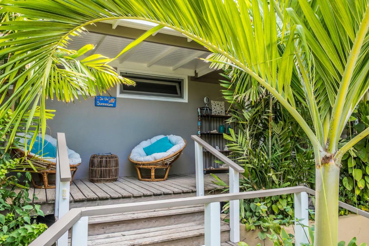 Bamboo Bonaire By Boutique Bonaire Unique Resorts Playa Eksteriør bilde