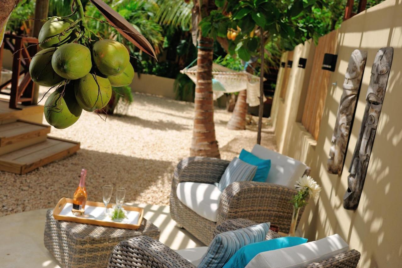 Bamboo Bonaire By Boutique Bonaire Unique Resorts Playa Eksteriør bilde